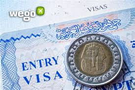 مجلس الوزراء المصري يمدد العمل  بتأشيرة الترانزيت